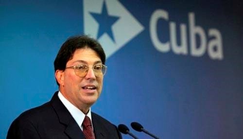 Cuba denuncia acciones de Estados Unidos contra envío de combustible a la isla