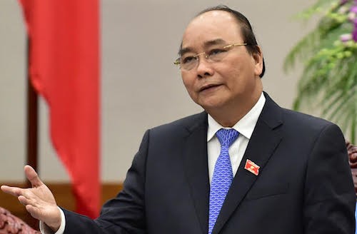 Gobierno vietnamita por incentivar la economía colaborativa