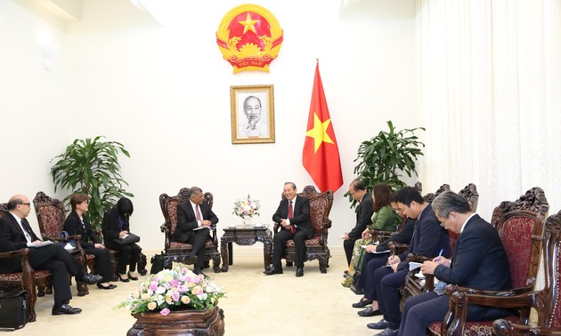 Vietnam interesado en impulsar cooperación con Singapur en terreno jurídico