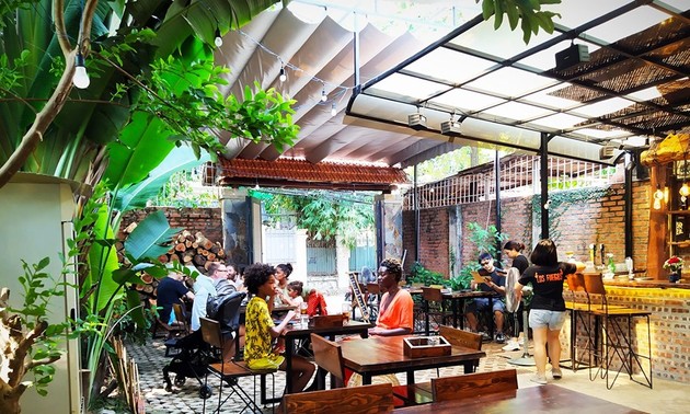 Los Fuegos: restaurante al estilo argentino para los apasionados de la carne en Hanói