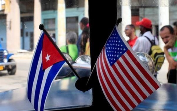 Estados Unidos prohíbe financiamiento federal al intercambio cultural con Cuba