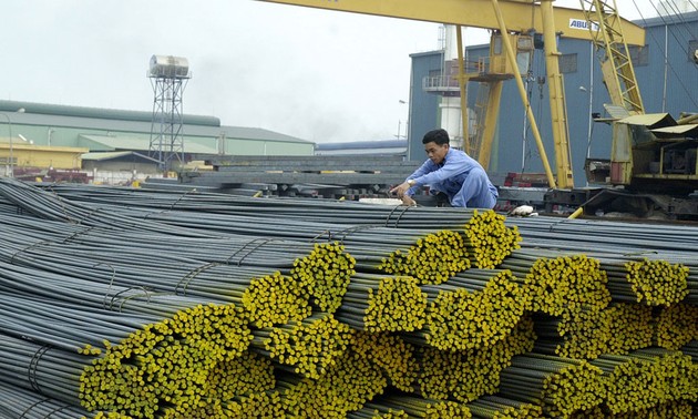 Aumentan exportaciones de hierro y acero de Vietnam a Brasil