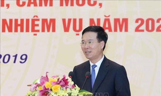 Vietnam impulsa divulgación de informaciones hacia el exterior