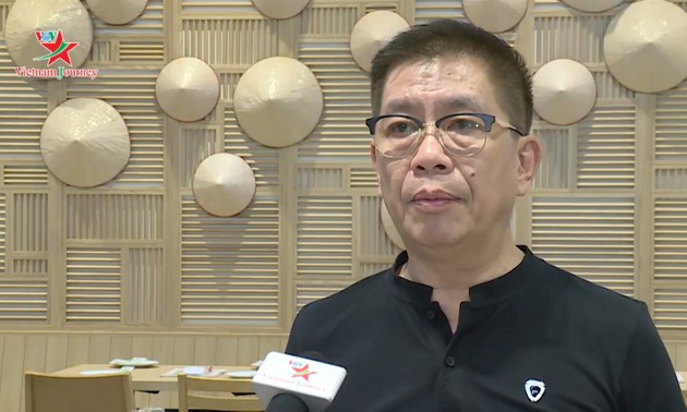 Ho Van Lam, multimillonario vietnamita gracias al comercio de “Nem nuong” en Tailandia