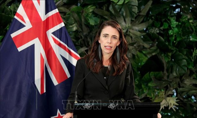 Primera ministra neozelandesa fija fecha de nuevas elecciones