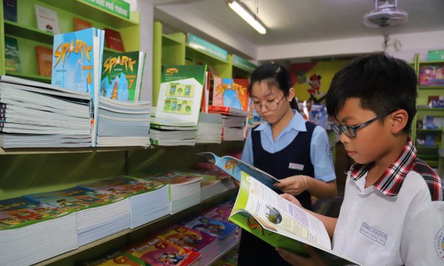 Promueven hábito de lectura en Ciudad Ho Chi Minh