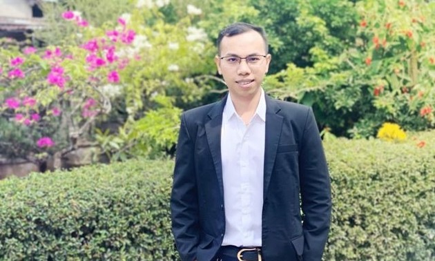  Le Anh Tien, fundador de proyectos exitosos 