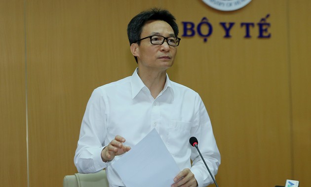 Lucha antiepidémica requiere responsabilidad de cada ciudadano, dice vicepremier vietnamita