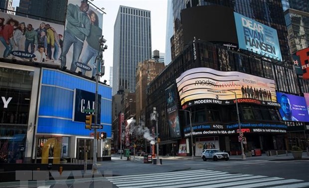 Nueva York suspende elecciones primarias debido al Covid-19 