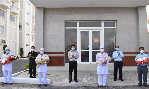 Prensa japonesa: Éxito de Vietnam en combate contra coronavirus es resultado de medidas drásticas de cuarentena
