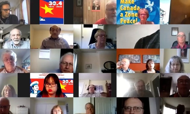45 años de reunificación nacional: Imagen de Vietnam bajo los ojos de amigos canadienses