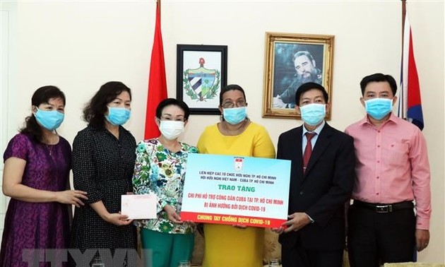 Vietnam ofrece ayuda a Cuba y Francia en el combate anti-coronavirus