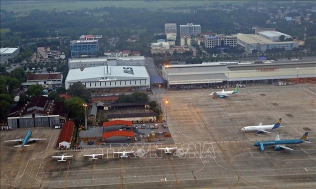 Aeropuerto de Noi Bai entre los 100 mejores en el mundo