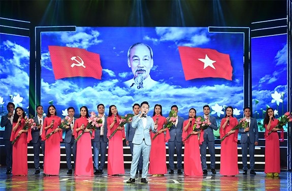 Promueven valores de la ideología del presidente Ho Chi Minh