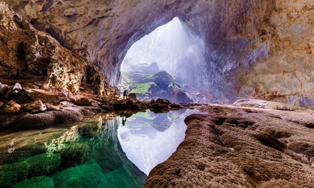 Reabren recorridos por la cueva más grande del mundo, Son Doong