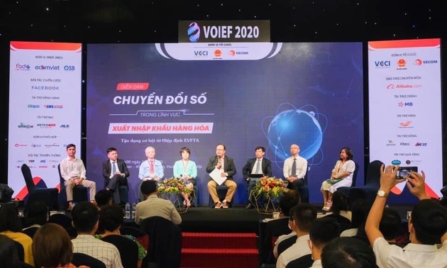 Vietnam impulsa la transformación digital para elevar competitividad empresarial