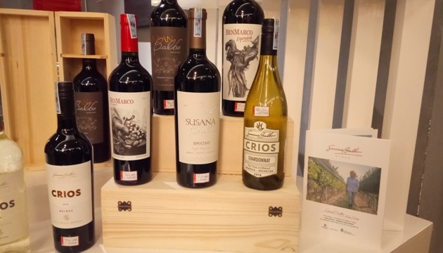 Embajada argentina en Hanói presentará en línea el vino Malbec