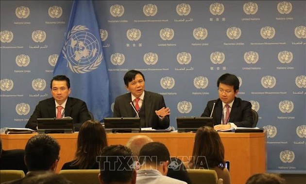 Vietnam cumple sus compromisos para con el Consejo de Seguridad de la ONU