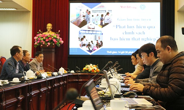 Millones de vietnamitas se benefician de las políticas para los desempleados