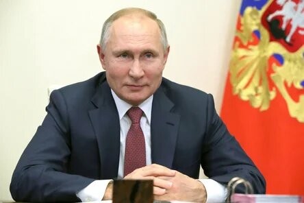 Presidente ruso envía mensajes del Año Nuevo a líderes extranjeros
