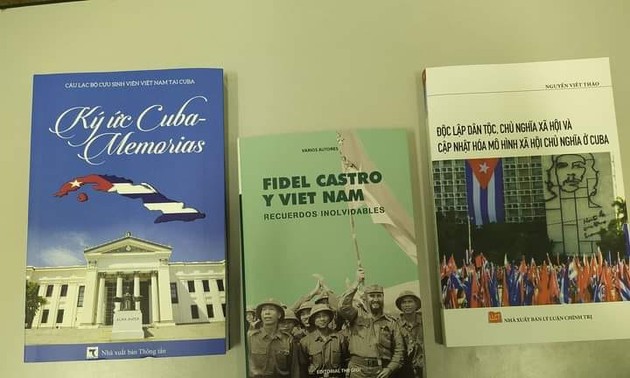 Libro “Memorias sobre Cuba” contribuye a fortalecer la amistad Vietnam-Cuba