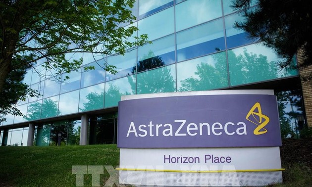 AstraZeneca aumenta el suministro de vacunas anti-coronavirus a la Unión Europea
