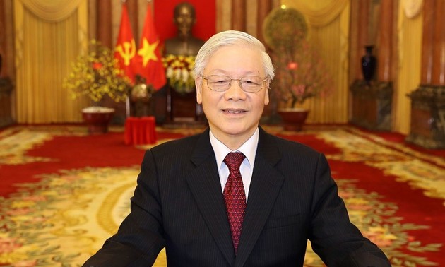 El Presidente de Vietnam ha cumplido con las tareas asignadas para el mandato 2016-2021