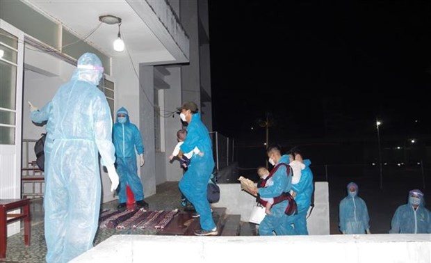 Vietnam registra otros tres casos de contagio del covid-19