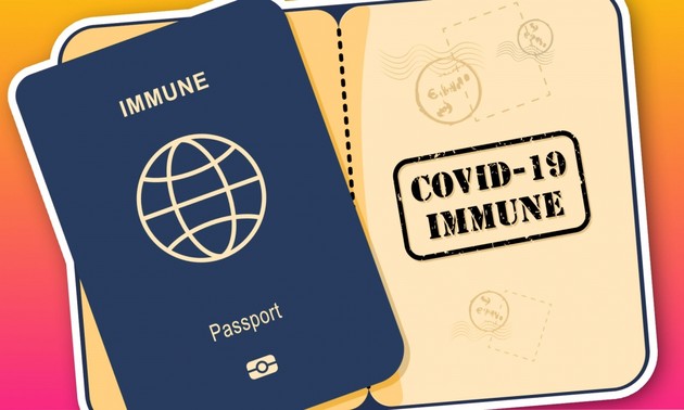 Quang Nam podría ser la primera provincia para la aplicación experimental del pasaporte de vacunación
