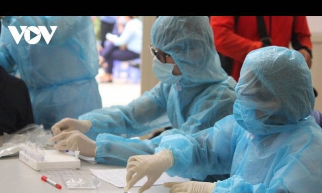Vietnam registra 50 nuevos casos de covid-19