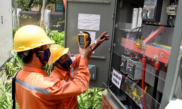 Gobierno vietnamita reduce tarifas de electricidad en medio del distanciamiento social