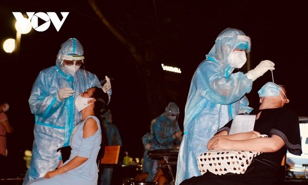 Covid-19: Inyectan más de 6,4 millones de dosis de vacunas en Vietnam
