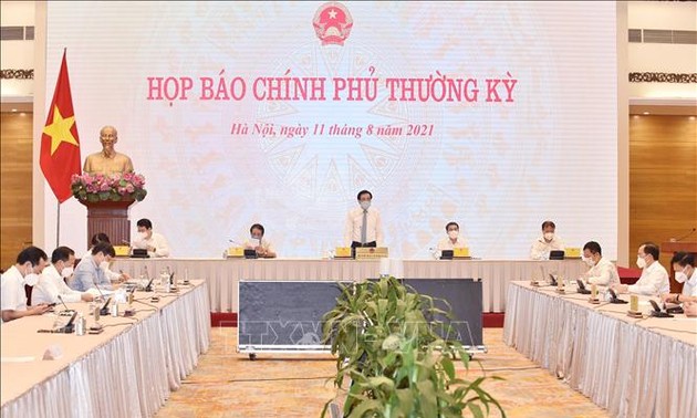 Gobierno vietnamita empeñado en asegurar el crecimiento sostenible