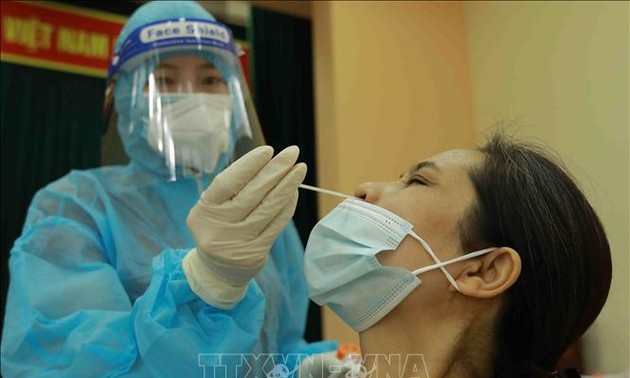 Vietnam confirma  13 321 nuevos contagiados de covid-19