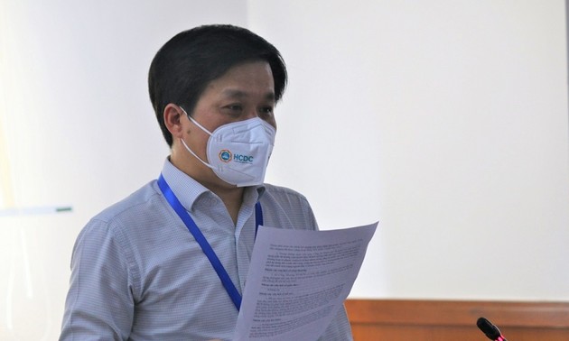 Registran una reducción considerable de contagiados en Ciudad Ho Chi Minh