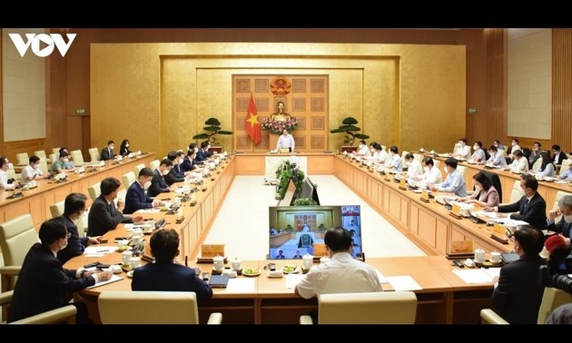 Gobierno vietnamita decidido a crear condiciones favorables a las empresas extranjeras