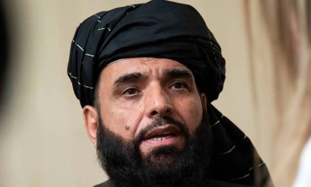 Representante de la ONU dialoga con los talibanes sobre ayuda humanitaria a Afganistán