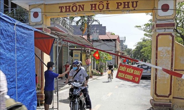 Covid-19: Vietnam registra hoy más de 11 000 contagiados