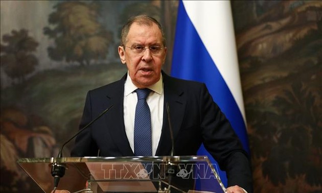Rusia anuncia el plan de diálogo con Estados Unidos