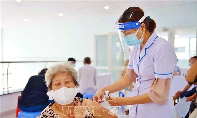 Vietnam promueve la atención a los ancianos en medio del covid-19
