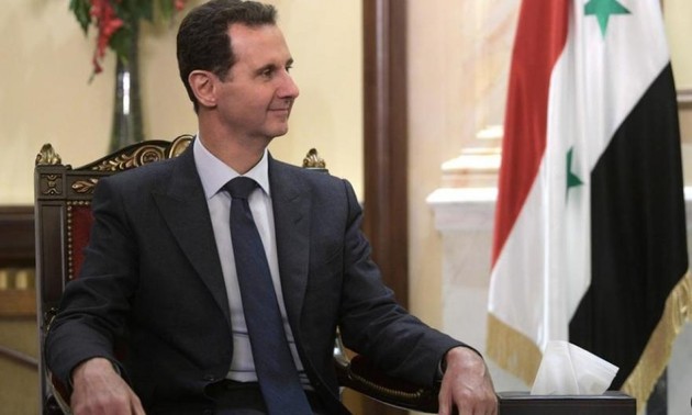 Abdullah de Jordania recibe la primera llamada de Assad de Siria desde el inicio del conflicto
