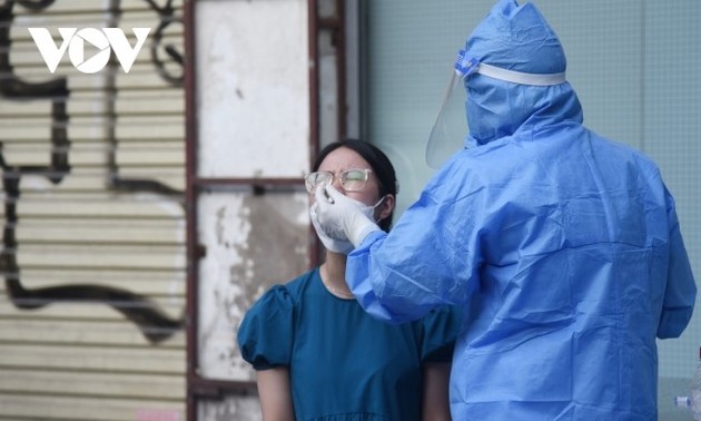 Vietnam registra el índice más bajo de contagiados del covid-19 en el último mes