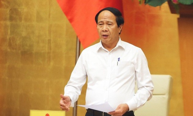 Gobierno vietnamita orienta la reanudación de vuelos comerciales