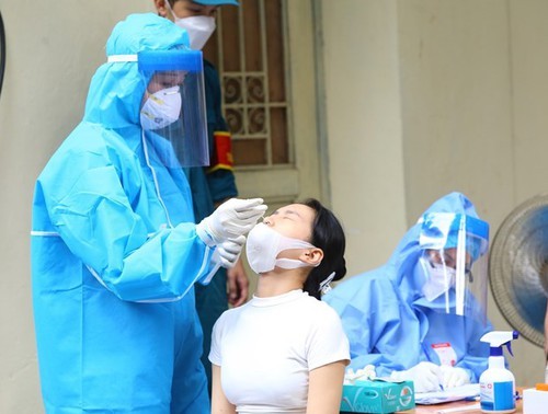 Covid-19 en Vietnam: 3.797 nuevos casos de contagio