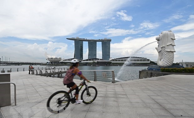 Singapur continúa la reapertura fronteriza