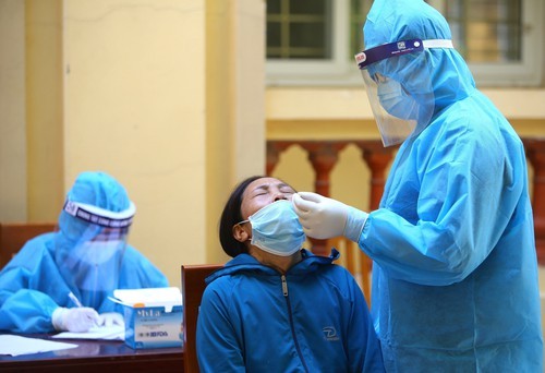 Vietnam reporta más de 7 mil casos nuevos del covid-19