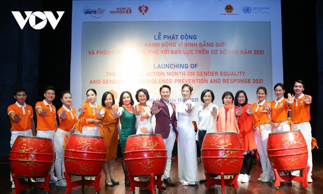 Lanzan el Mes de Acción por la igualdad de género en 2021