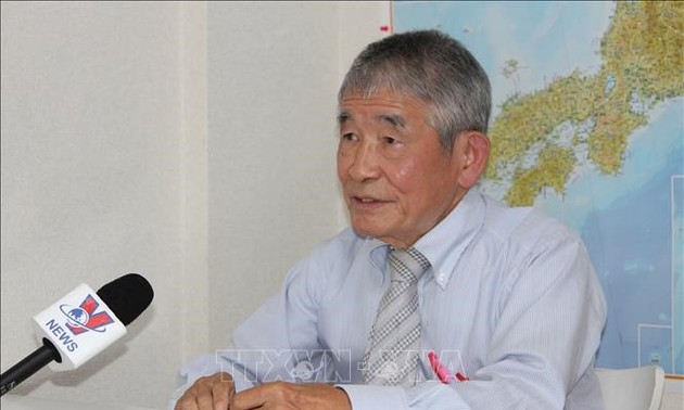 Experto nipón confía en perspectivas de la cooperación Vietnam-Japón