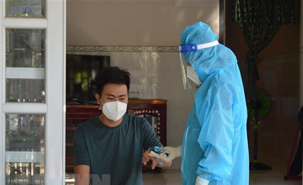 Más de 13 mil contagios nuevos de covid-19 en Vietnam