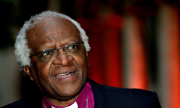 Fallecimiento de Desmond Tutu, héroe de la lucha contra el apartheid